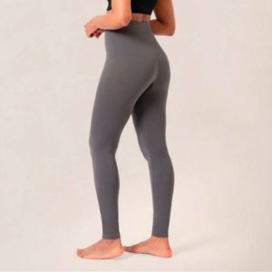 Højtaljede leggings til kropsformning | SEAMIES